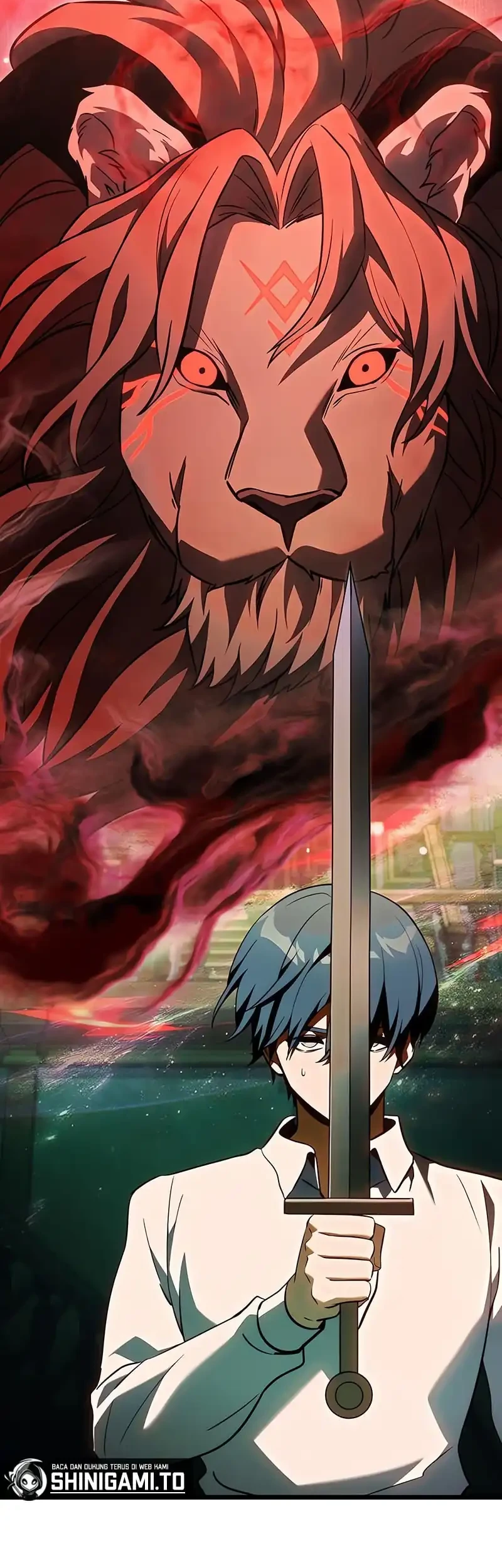 Terminally-Ill Genius Dark Knight Chapter 115 Fix Gambar 45